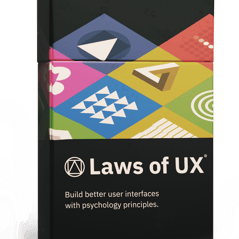 Laws of UX Card Deck