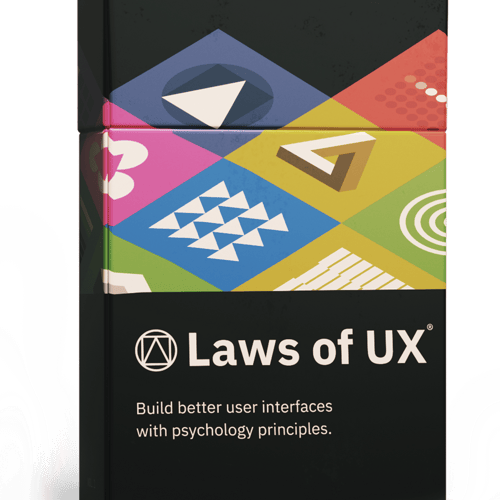 Laws of UX Card Deck