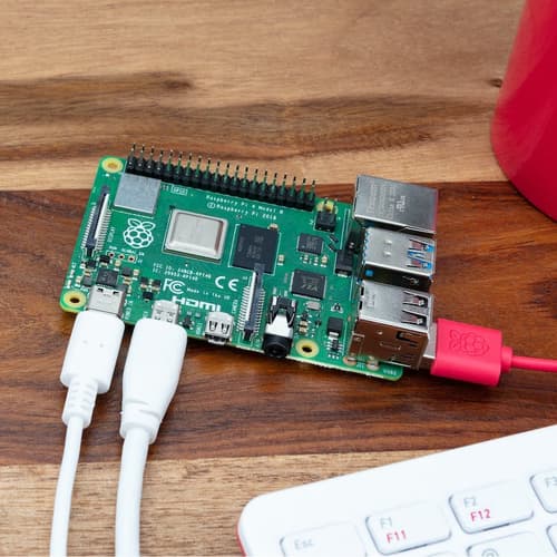 Raspberry Pi 4