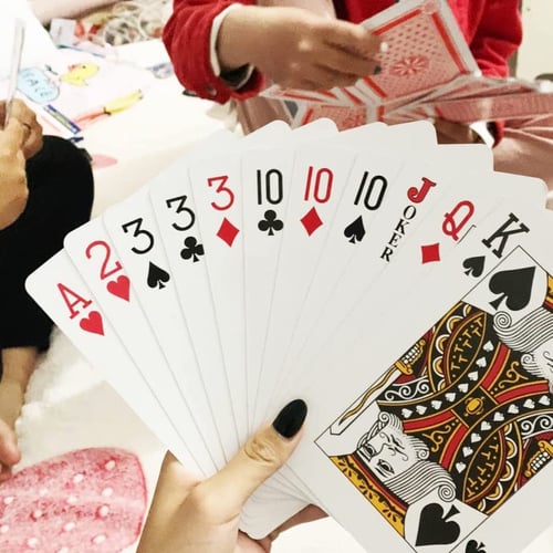 Jumbo Playing Cards