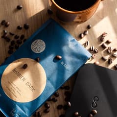 Bottomless Coffee Subscription