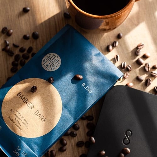 Bottomless Coffee Subscription