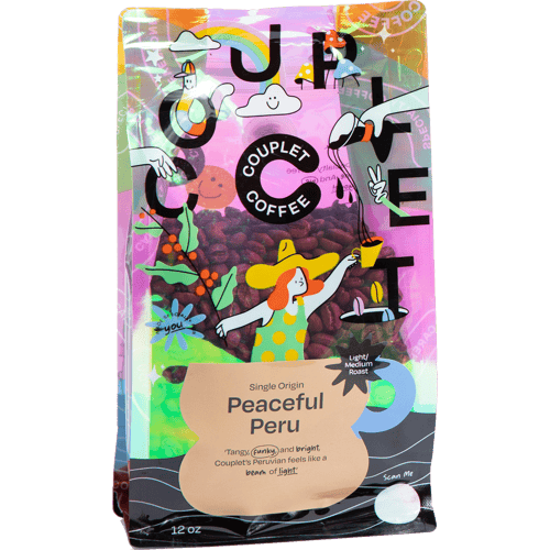 Couplet Coffee - Whole Beans