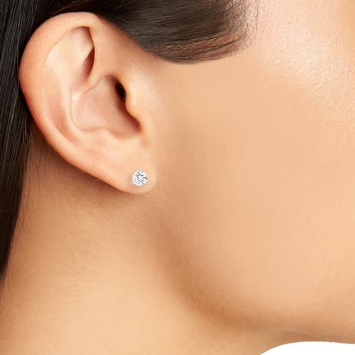 Cubic Zirconia Earrings