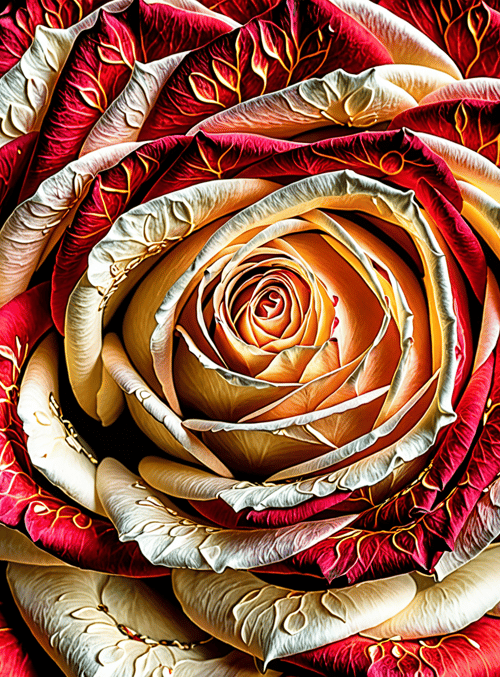 rose, flower, bouquet