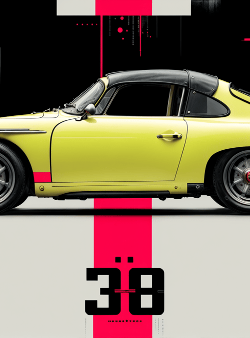 car, porsche, sports car, classic car, vintage car