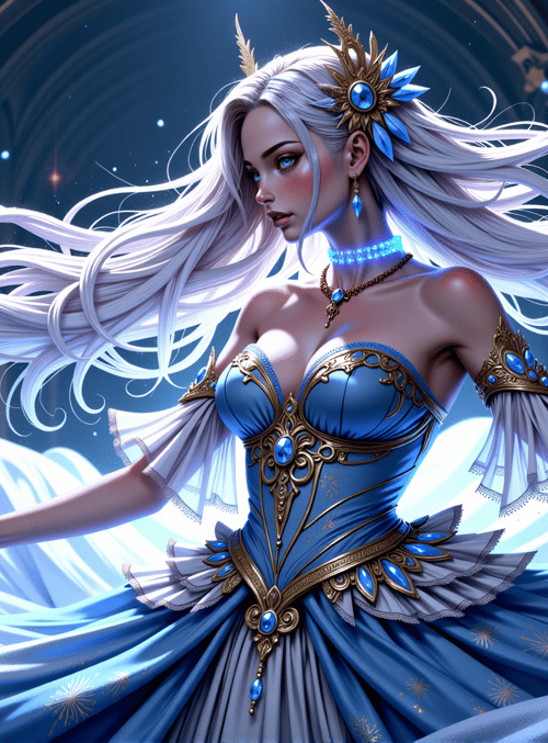 queen, fairy, princess