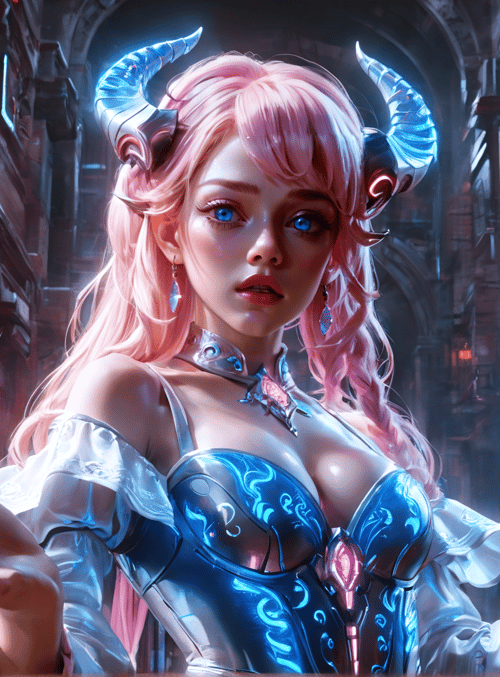 woman, angel, demon, goddess, sorceress, mage, fairy, warrior, healer, nymph
