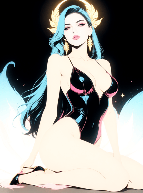 fairy, woman, angel