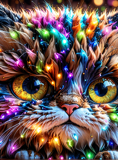 cat, kittens, feline