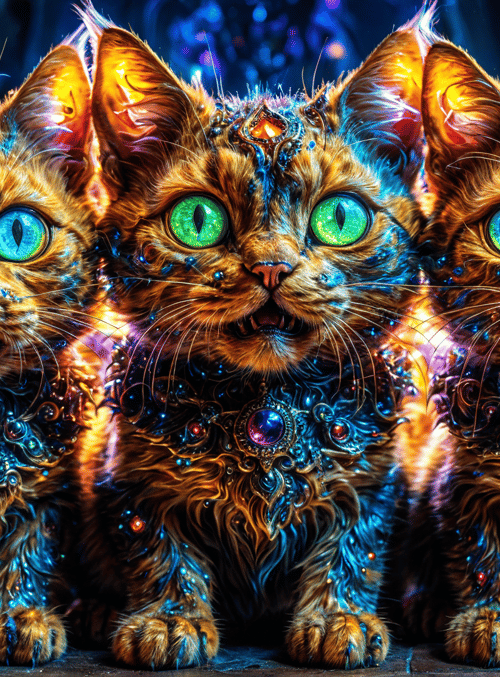 cats