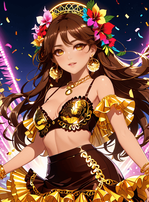 woman, celebration, dance