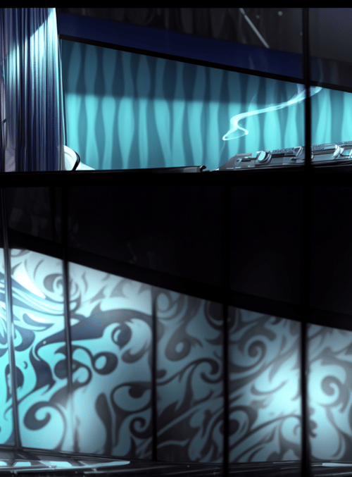 woman, piano, screen