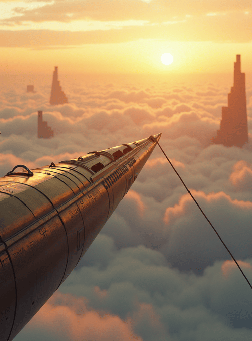 figure, aircraft, city