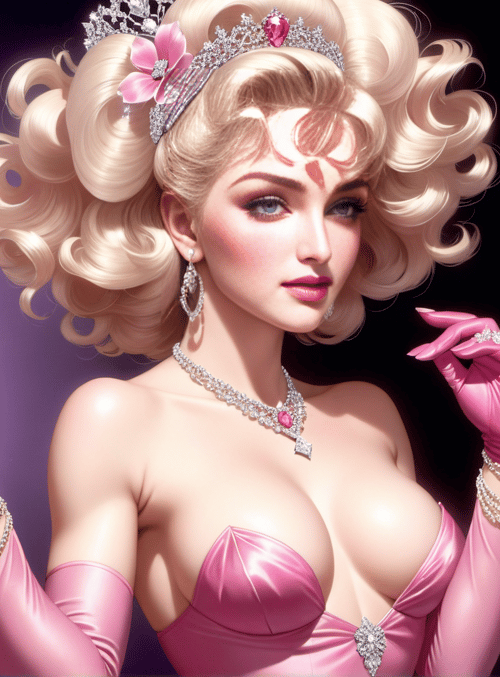 woman, diva, goddess