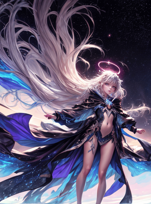 angel, goddess, fairy
