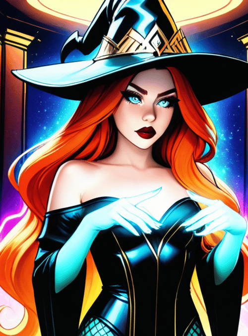 witch, woman, wizard, magic, costume, fashion, femme, fairy, charmer, diva