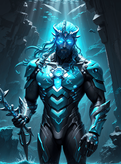 aquaman, underwater, armor