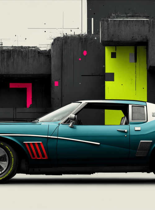 car, building, paint, tire, window