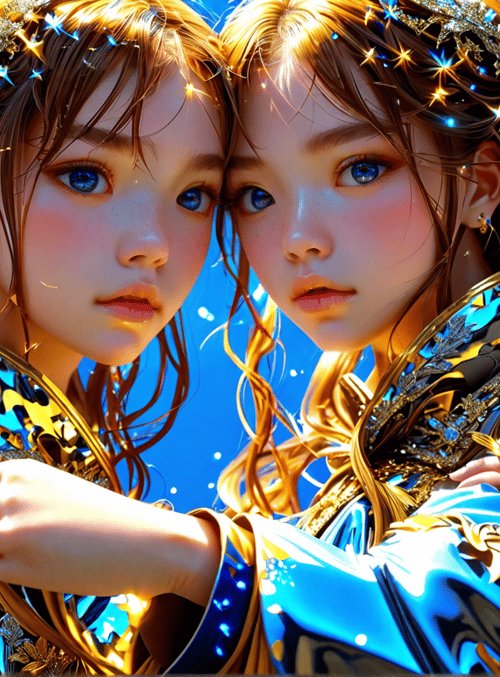 fairy, angel, princess, girl