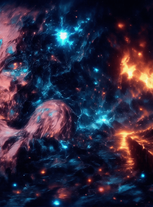 nebula, galaxy, cosmos, stellar, space, clouds, stars, universe, cosmic, galactic