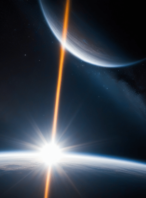 sun, planet, galaxy