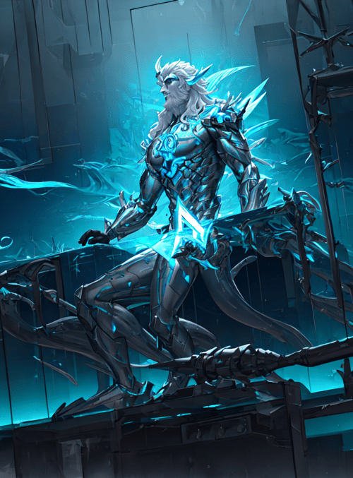 character, armor, swords