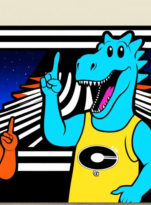dinosaur, t-rex, stegosaurus, triceratops, sauropod, carnivore, herbivore, cartoon, character, graphic