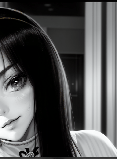 girl, woman, anime