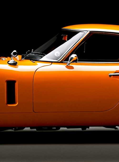 car, sports car, classic car, automobile, vehicle, roadster, japanese car, datsun