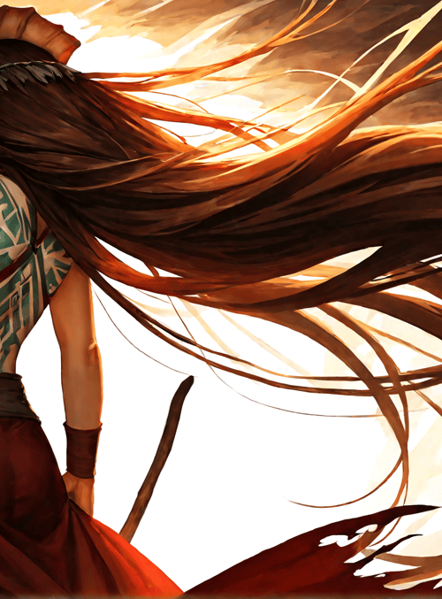 woman, nudity, tattoo