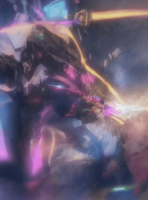 robot, mecha, giant