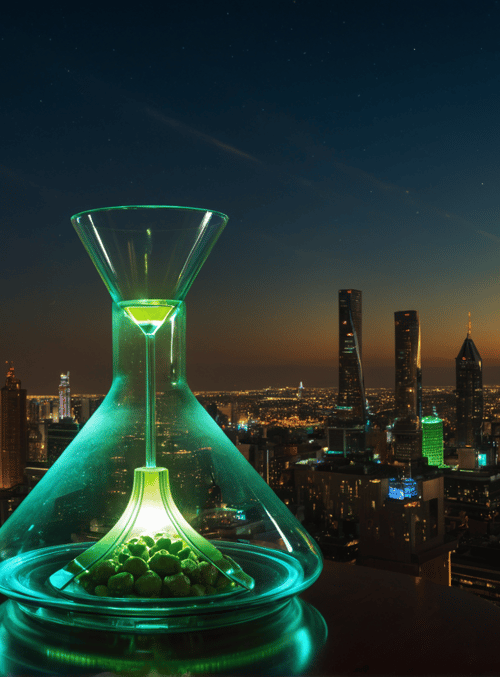 hourglass, cityscape, eiffel tower