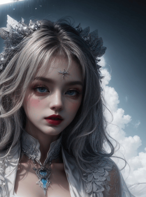 fairy, woman, angel