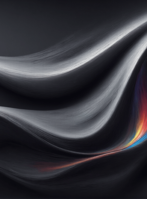 wave, curves, flow