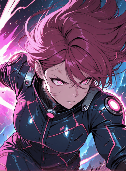 woman, astronaut, warrior