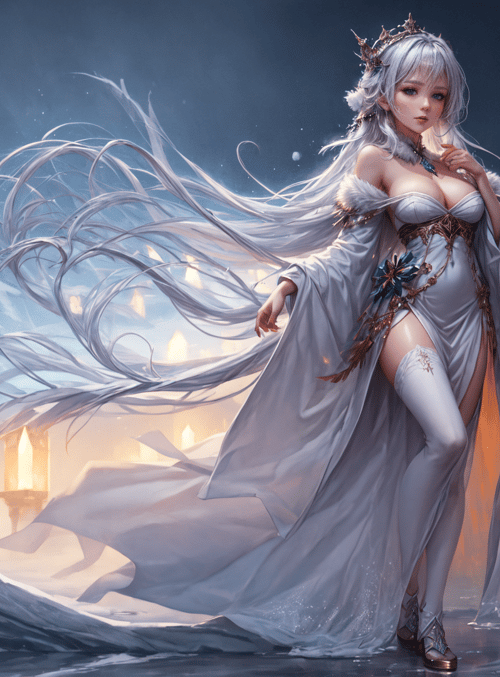 fairy, queen, sorceress