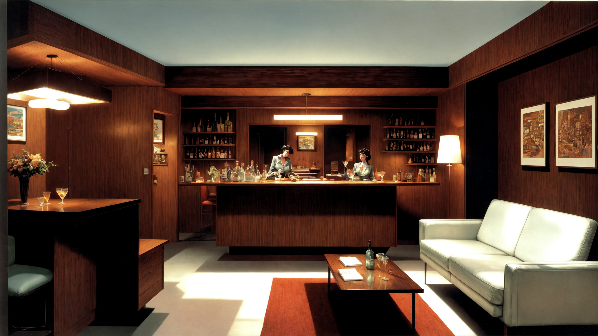 AI generated wallpaper featuring bar, souvenir, souvenir, souvenir, souvenir, souvenir, souvenir, souvenir, souvenir, souvenir