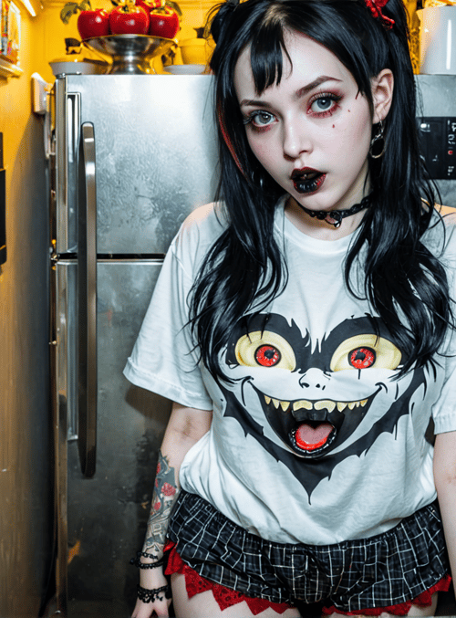person, t-shirt, shorts