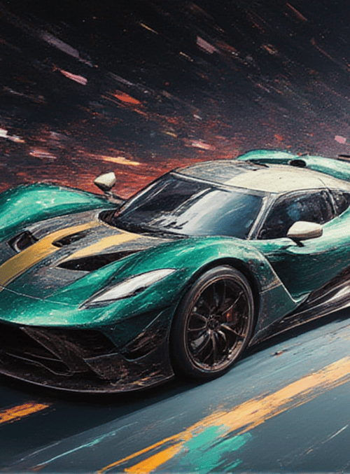 sports car, supercar, race car, luxury car, hypercar