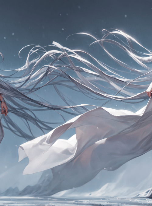 women, frozen, fashion