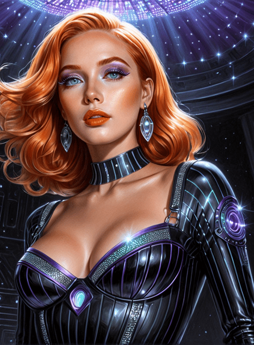 woman, cosplayer, superhero, character