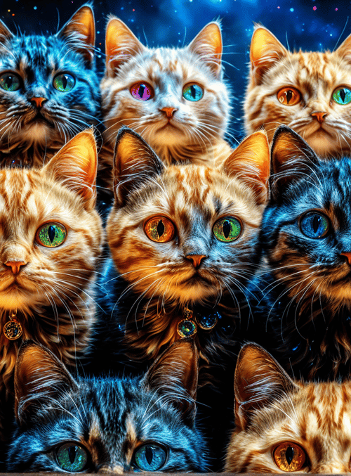cats