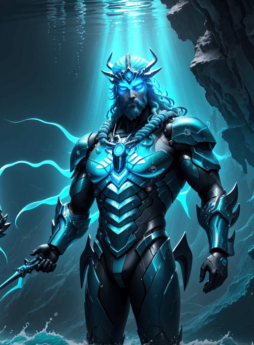 god, divine, armor