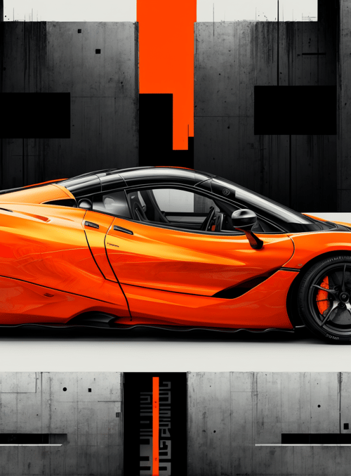 car, supercar, sports car, mclaren