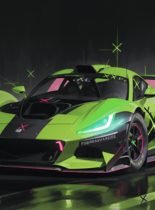 race car, sports car, supercar, hypercar