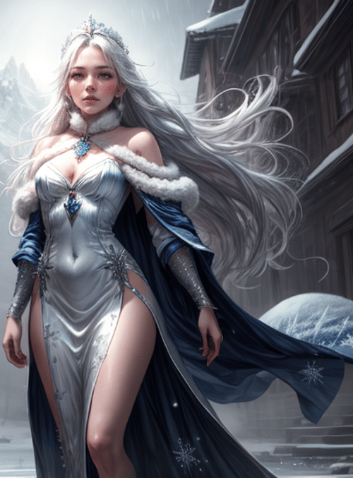 queen, fairy, woman