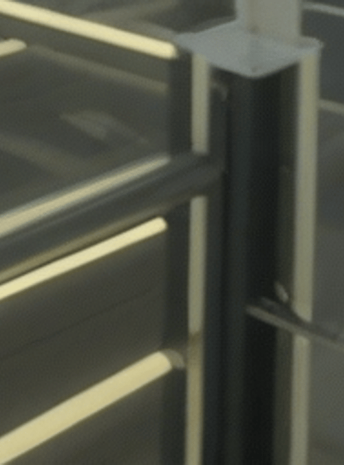 glass, metal, lighting, structure, panel