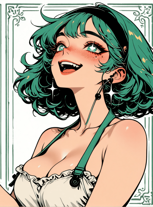 woman, coffee, drinks, cup, starbucks, illustration