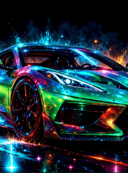 sports car, supercar, galaxy car, luxury car, racing car